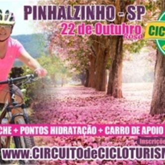 Circuito Brasileiro de Cicloturismo - 88ª Edição PINHALZINHO-SP