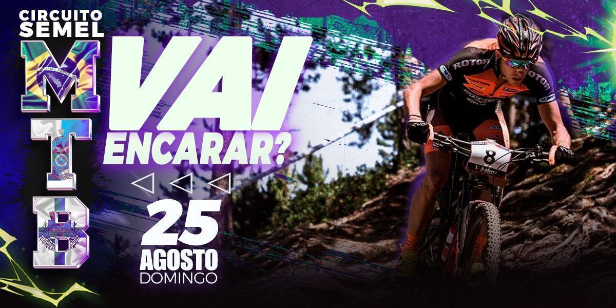 Circuito SEMEL MTB 2024 - RESENDE/RJ
