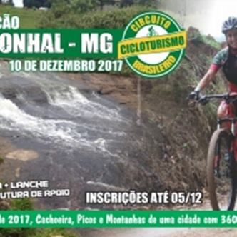 Circuito Brasileiro de Cicloturismo - 90ª Edição - Congonhal/MG