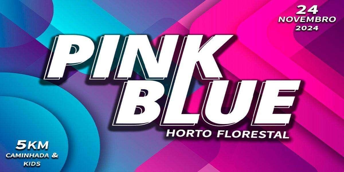 Pink Blue 2024 