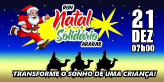 NATAL SOLIDÁRIO - ARARAS/SP