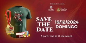 5ª Corrida e Caminhada “Natal Run Solidário”