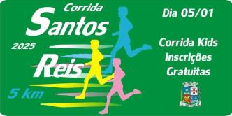 CORRIDA DE SANTOS REIS 2025 - ANGRA