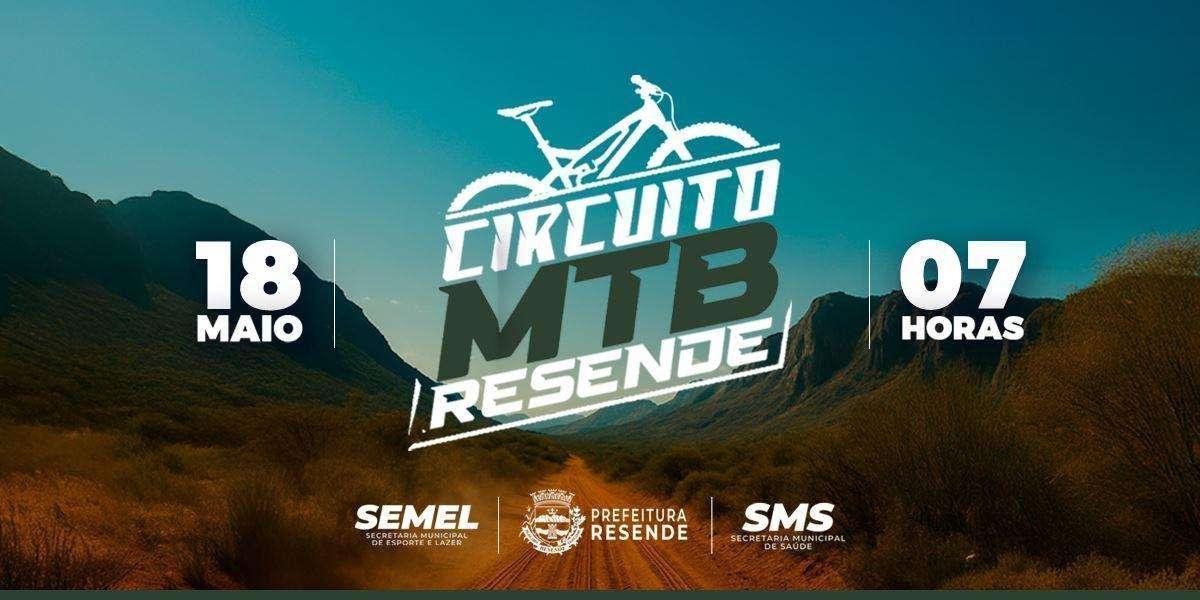 Circuito MTB SEMEL - Resende/RJ