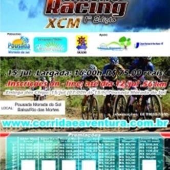 Circuito Racing XCM 1ª Edição 2017