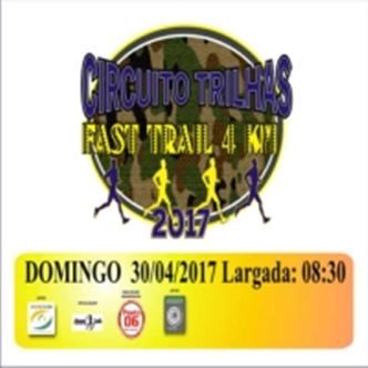 CIRCUITO TRILHAS FAST TRAIL 2017