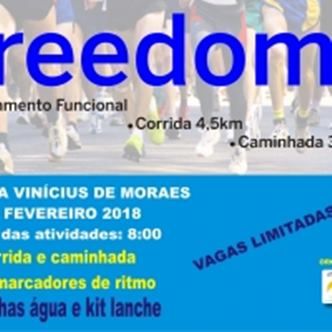 FREEDOM - TREINAMENTO FUNCIONAL