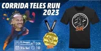 Corrida Teles Run 2023