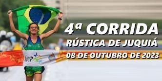 4ª CORRIDA RÚSTICA DE JUQUIÁ
