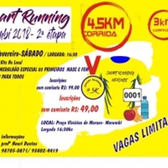 SMART RUNNING MORUMBI 2018