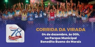 Corrida: Virada Esportiva e Cultural - Franco da Rocha 2022