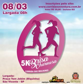 5k - Brisa Charmosa