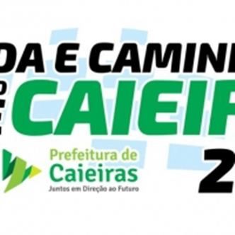 Corrida e Caminhada Aniversário de Caieiras