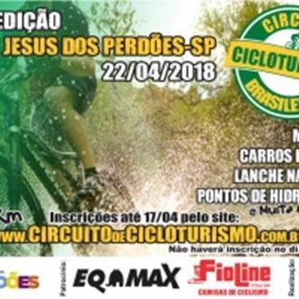 94ª Edição: BOM JESUS DOS PERDÕES-SP 