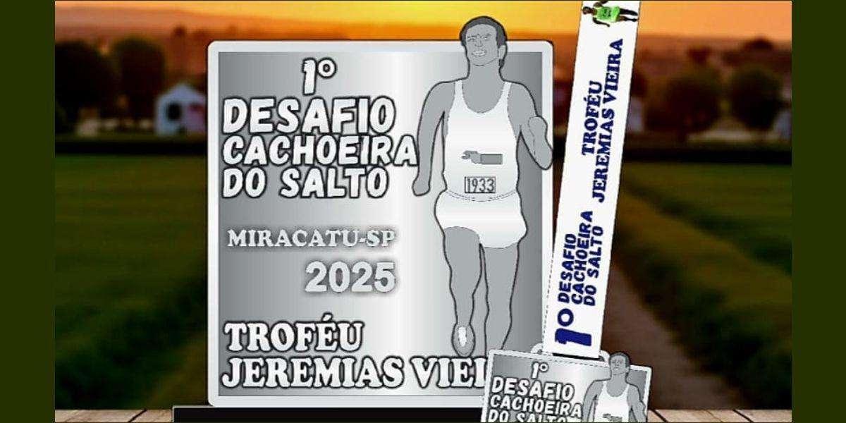 1ª DESAFIO CACHOEIRA DO SALTO - MIRACATU/SP