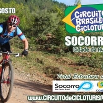 Circuito Brasileiro de Cicloturismo - 86ª Edição: SOCORRO-SP