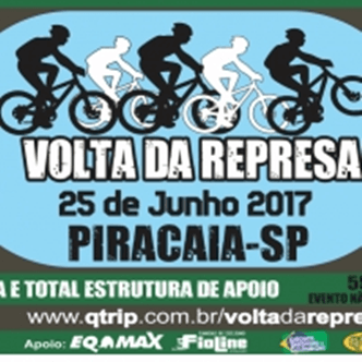Bike: Volta Represa de Piracaia - em Comemoração aos 200 Anos de Piracaia/SP