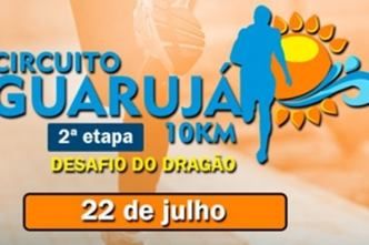 Circuito Guaruja - 2ª etapa - Desafio do Dragão