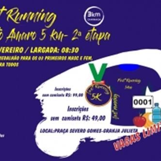 FAST RUNNING SANTO AMARO- 2ª ETAPA