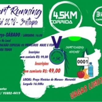 SMART RUNNING MORUMBI 2018