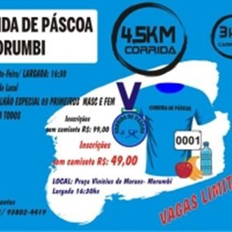 CORRIDA DE PASCOA MORUMBI