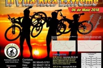 II VILA RICA EXTREME - MTB XCM E XCP 2018 