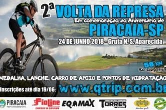 Volta da Represa - em Comemoração aos 201 Anos de Piracaia/SP