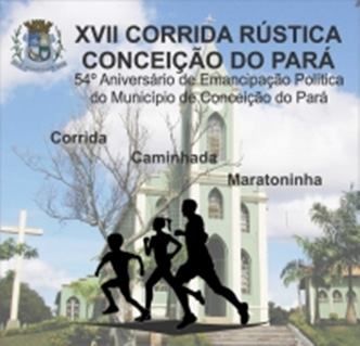 17ª CORRIDA RÚSTICA CONCEIÇÃO DO PARÁ