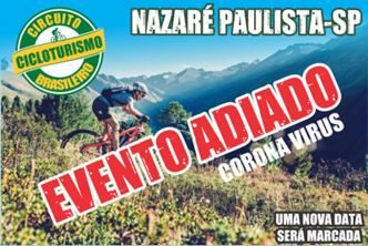 Circuito de Cicloturismo - 113ª Edição: NAZARÉ PAULISTA-SP