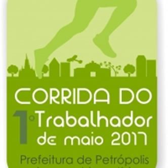CORRIDA DO TRABALHADOR 2017 - PETRÓPOLIS RJ