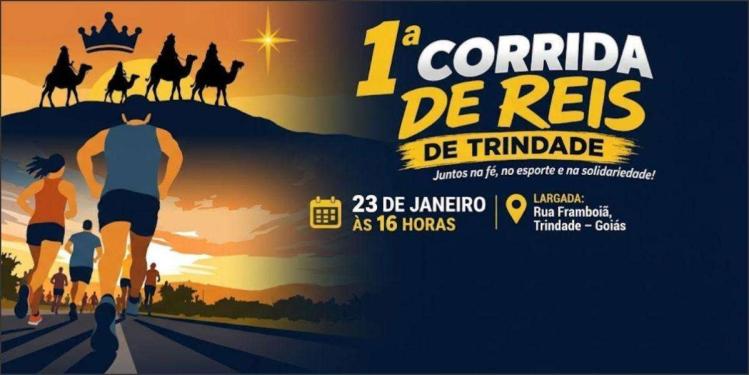 CORRIDA DE REIS DE TRINDADE
