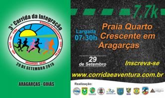3ª Corrida da Integração