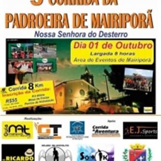 3ª Corrida da Padroeira de Mairiporã