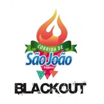 Corrida de São João Bocaina - Blackout