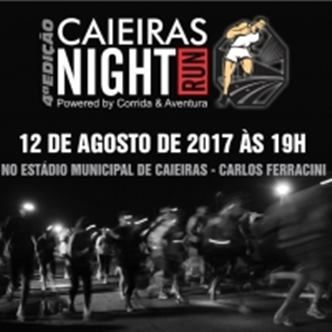 Caieiras Night Run - 4ª Edição