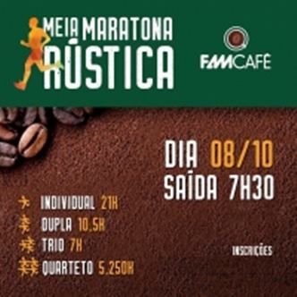 1ª Meia Maratona Rustica de Revezamento FAMCAFÉ 2017