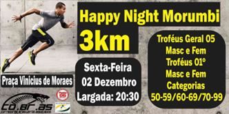 HAPPY NIGHT 4ª ETAPA 2022