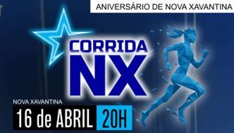 Corrida NX - Nova Xavantina