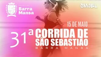 XXXI Corrida Rústica de São Sebastião