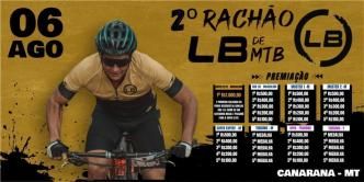 2º Rachão LB de Mountain Bike