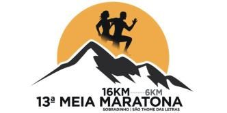 13ª edição da Meia Maratona de São Thomé das Letras
