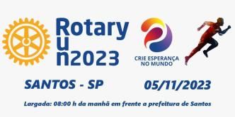 CORRIDA E CAMINHADA ROTARY RUN 5 Km
