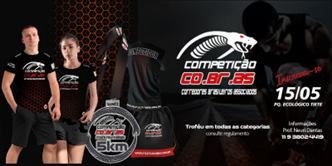 COMPETIÇÃO CO.BR.AS STREET RUN