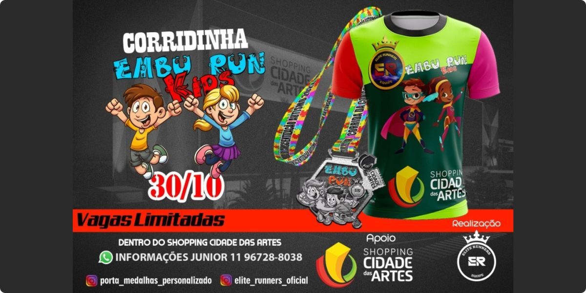 Corridinha Embu Run