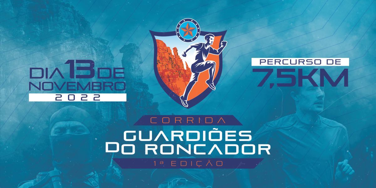 Corrida Guardiões do Roncador