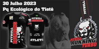 PITBULL RUNNING TURBO