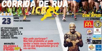 Corrida de Rua ICB 2022