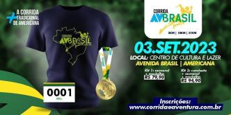 Meia Maratona Avenida Brasil