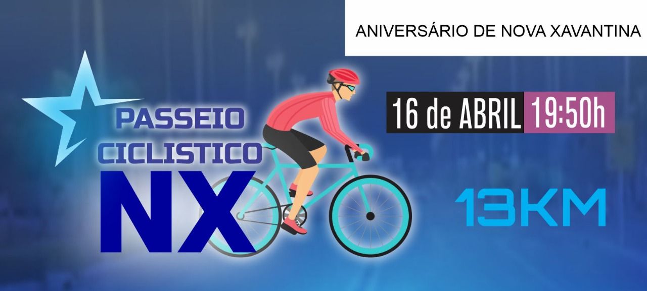 Passeio Ciclistico NX
