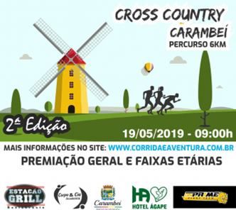 Cross Carambeí - 2ª Edição